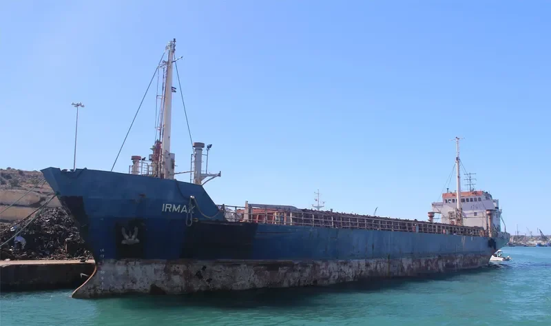IRMAK General Cargo IMO 7514490 photo 4