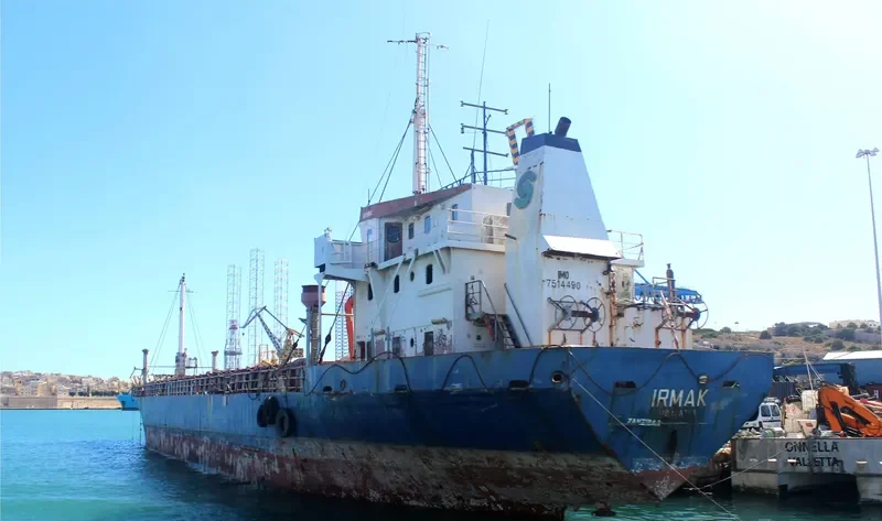IRMAK General Cargo IMO 7514490 photo 5
