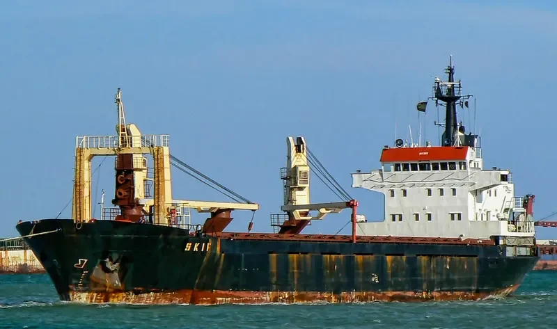 SKIF General Cargo IMO 7514543