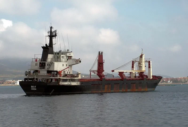 SKIF General Cargo IMO 7514543 photo 4