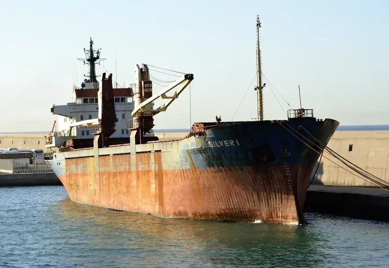 SILVER 1 General Cargo IMO 7514579