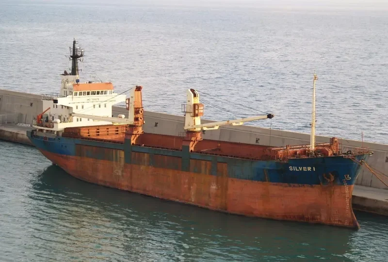 SILVER 1 General Cargo IMO 7514579 photo 2