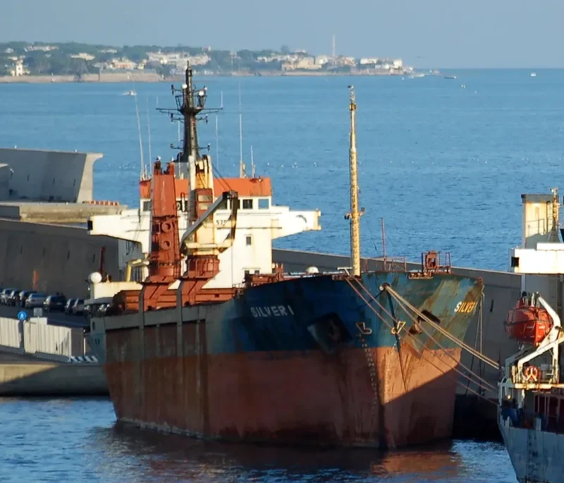 SILVER 1 General Cargo IMO 7514579 photo 3