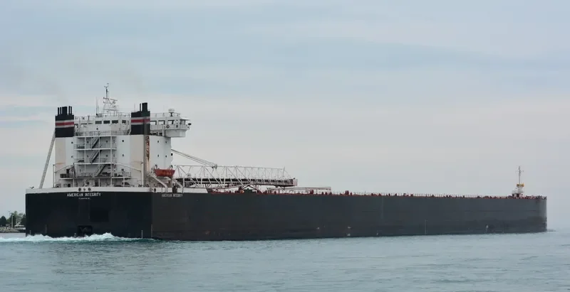 WALTER J.MCCARTHY JR. Bulk Carrier IMO 7514684 photo 3