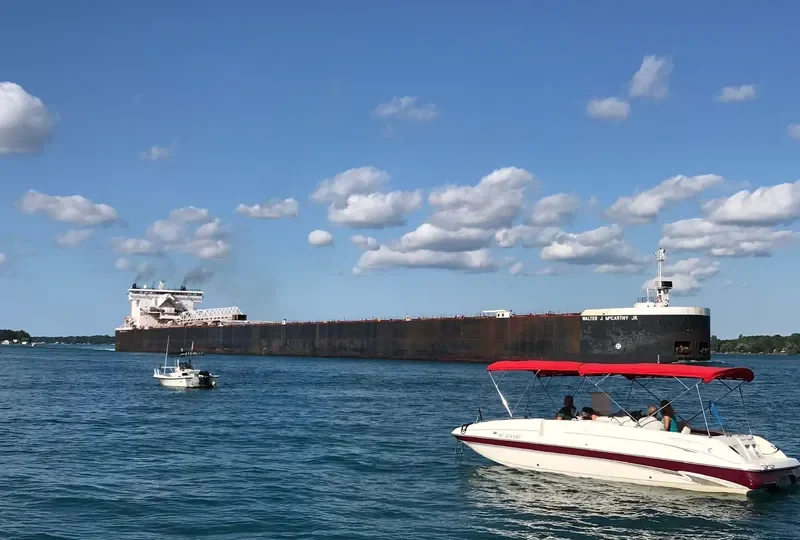 WALTER J.MCCARTHY JR. Bulk Carrier IMO 7514684 photo 5