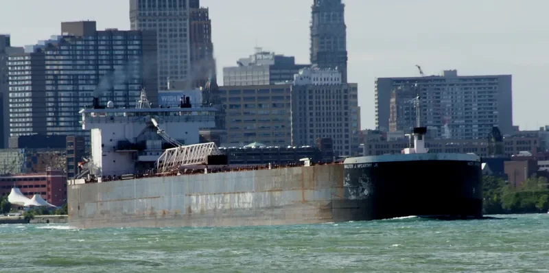 WALTER J.MCCARTHY JR. Bulk Carrier IMO 7514684 photo 9