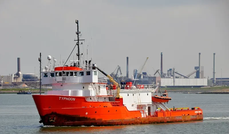 TYPHOON General Cargo IMO 7514830 photo 3