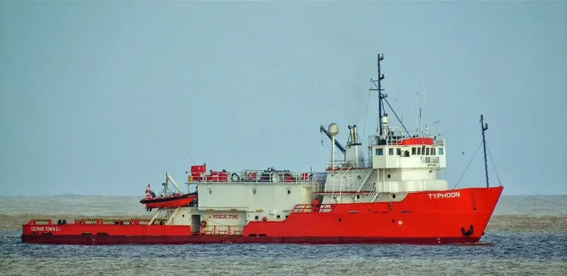 TYPHOON General Cargo IMO 7514830 photo 5