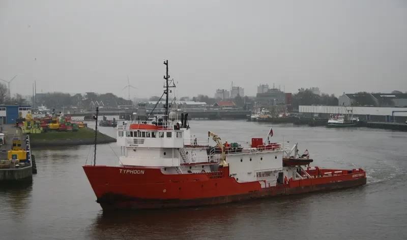 TYPHOON General Cargo IMO 7514830 photo 8
