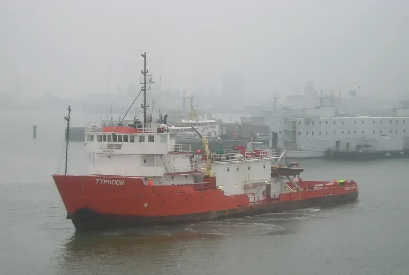 TYPHOON General Cargo IMO 7514830 photo 9