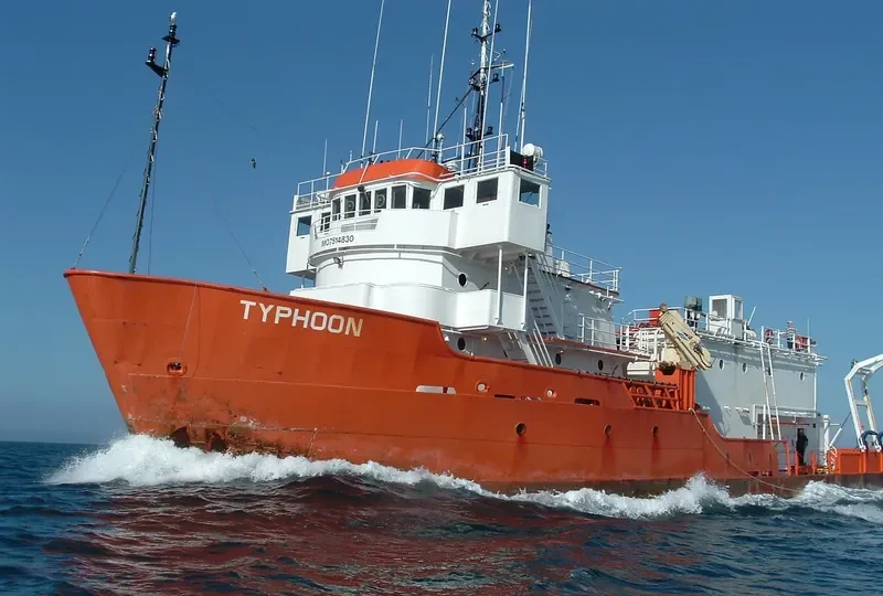 TYPHOON General Cargo IMO 7514830 photo 10