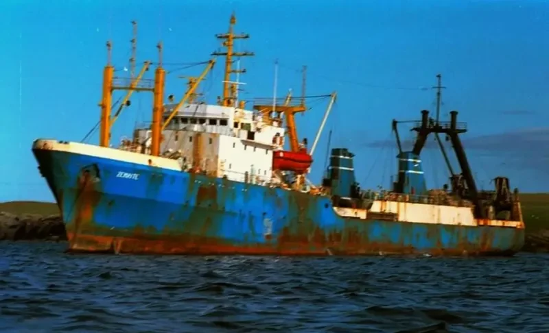 MAIRONIS General Cargo IMO 7514933