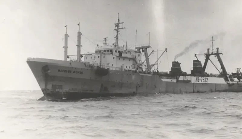 MAIRONIS General Cargo IMO 7514933 photo 3