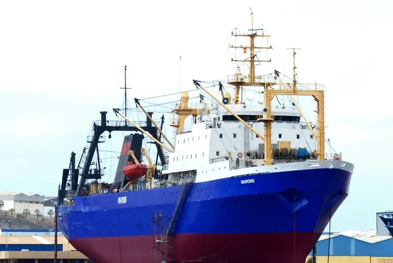 MAIRONIS General Cargo IMO 7514933 photo 4