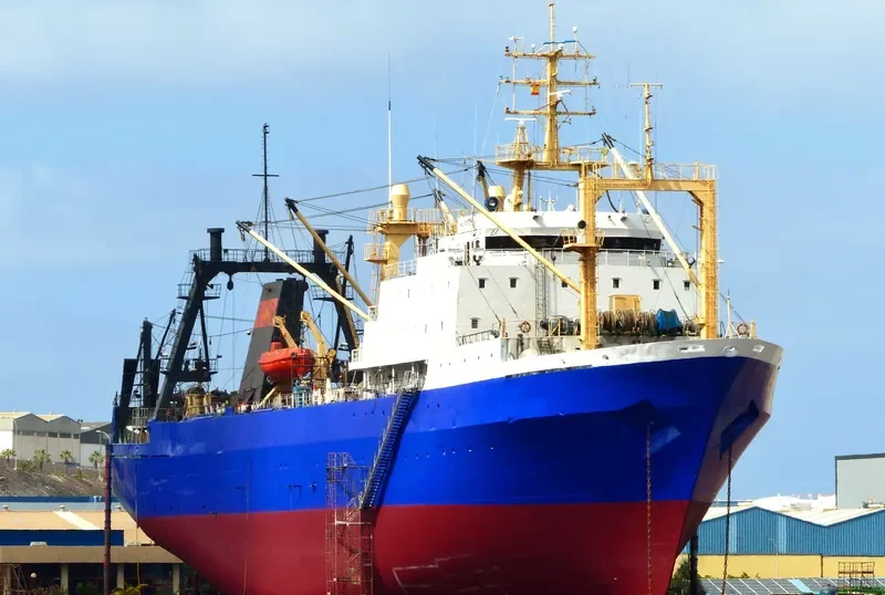 MAIRONIS General Cargo IMO 7514933 photo 5