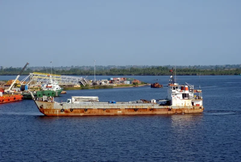KANINI I General Cargo IMO 7514969