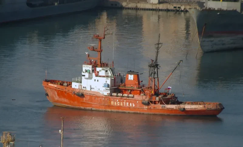 NAPORISTYY General Cargo IMO 7515092 photo 3