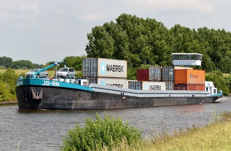 JOAN General Cargo Vessel IMO 7515169 photo 3