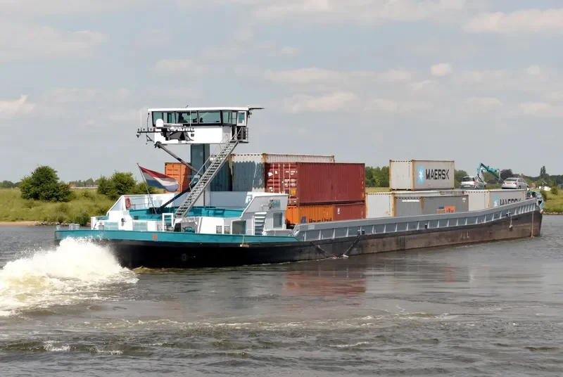 JOAN General Cargo Vessel IMO 7515169 photo 5