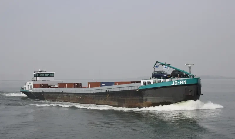 JOAN General Cargo Vessel IMO 7515169 photo 6