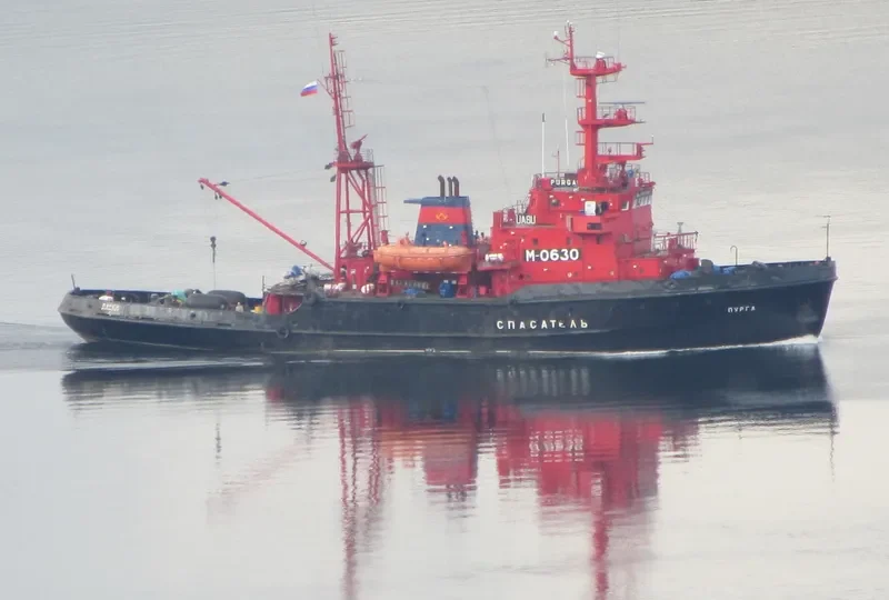 PURGA Multi-Purpose Vessel IMO 7515195 photo 2