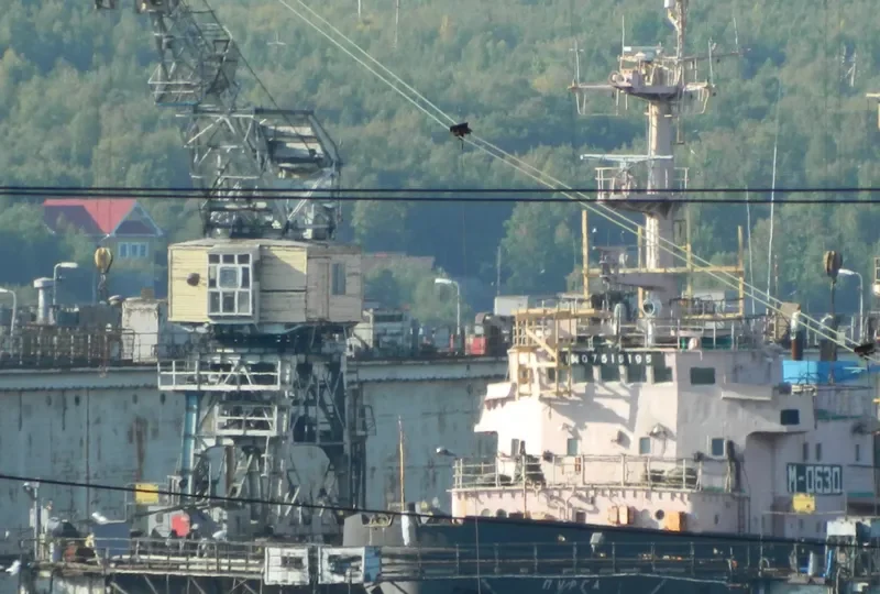 PURGA Multi-Purpose Vessel IMO 7515195 photo 3