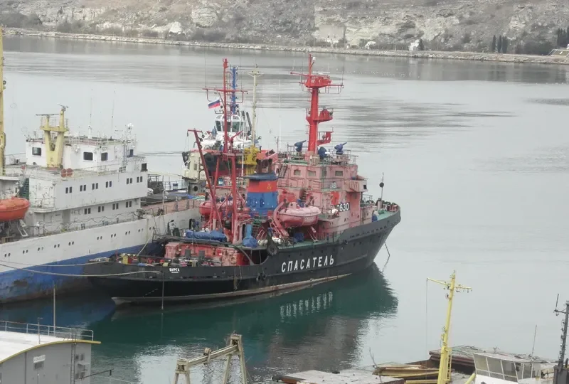PURGA Multi-Purpose Vessel IMO 7515195 photo 4