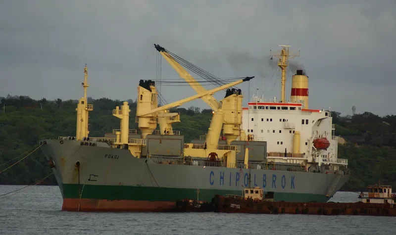 POKOJ General Cargo IMO 7515315