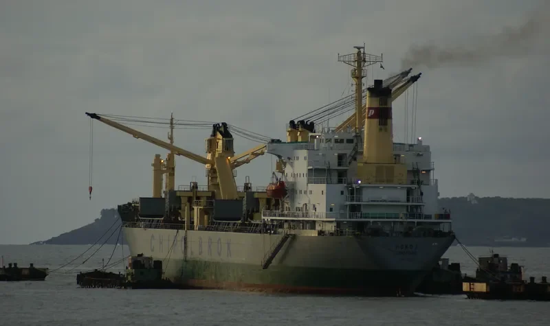 POKOJ General Cargo IMO 7515315 photo 2