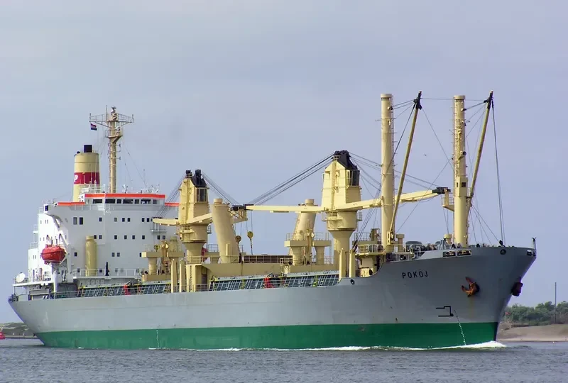 POKOJ General Cargo IMO 7515315 photo 3