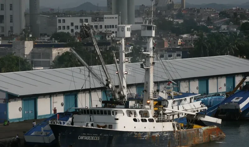 CARTADEDECES General Cargo IMO 7515341 photo 2