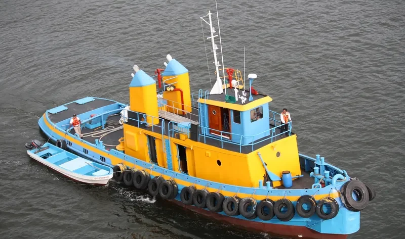 TARASCO Tug Boat IMO 7515353 photo 2