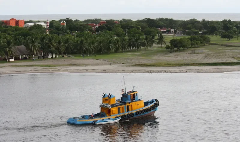 TARASCO Tug Boat IMO 7515353 photo 3