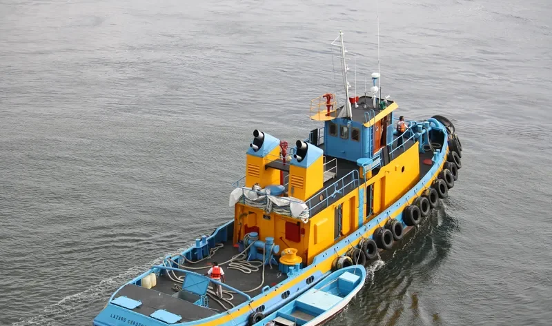 TARASCO Tug Boat IMO 7515353 photo 4