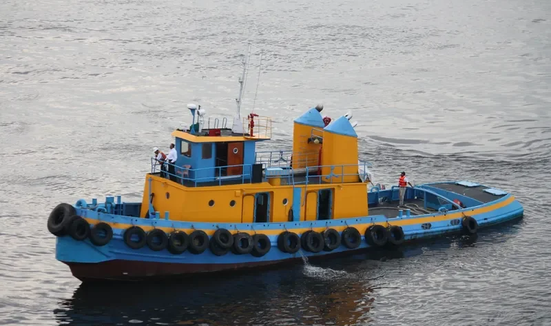 TARASCO Tug Boat IMO 7515353 photo 5