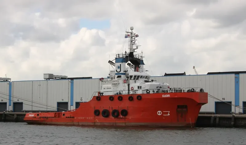 GUDRI General Cargo IMO 7515365 photo 6