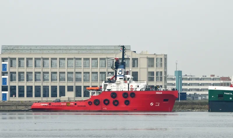 JEDANA General Cargo IMO 7515377