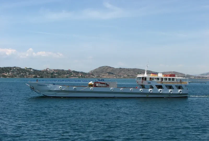 OFIUSA NOVA General Cargo IMO 7516096 photo 2