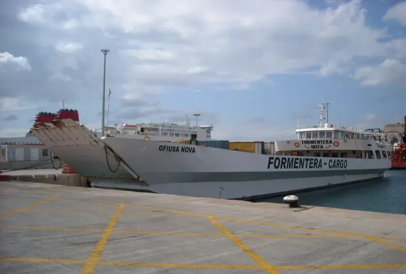 OFIUSA NOVA General Cargo IMO 7516096 photo 6