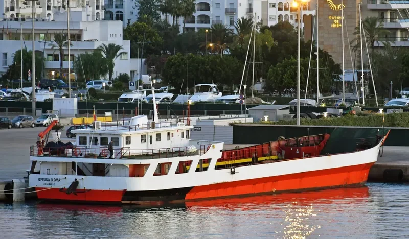 OFIUSA NOVA General Cargo IMO 7516096 photo 8
