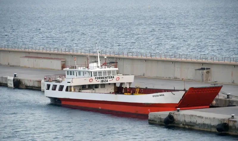 OFIUSA NOVA General Cargo IMO 7516096 photo 9