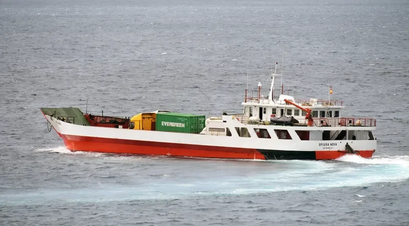 OFIUSA NOVA General Cargo IMO 7516096 photo 10