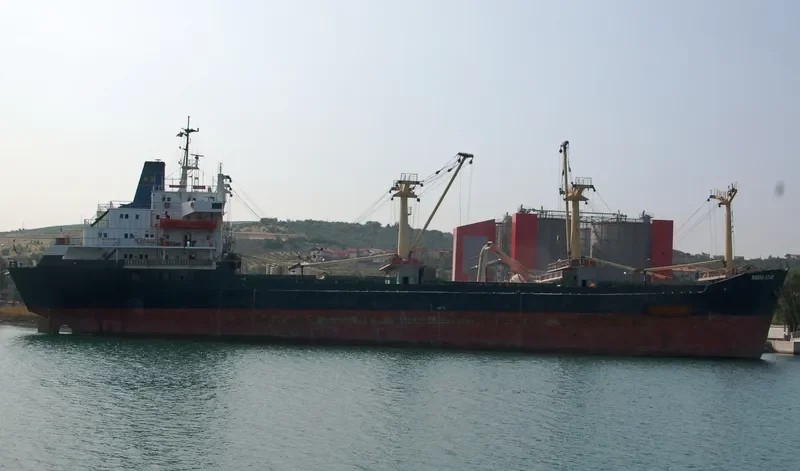 RASHA STAR General Cargo IMO 7516448