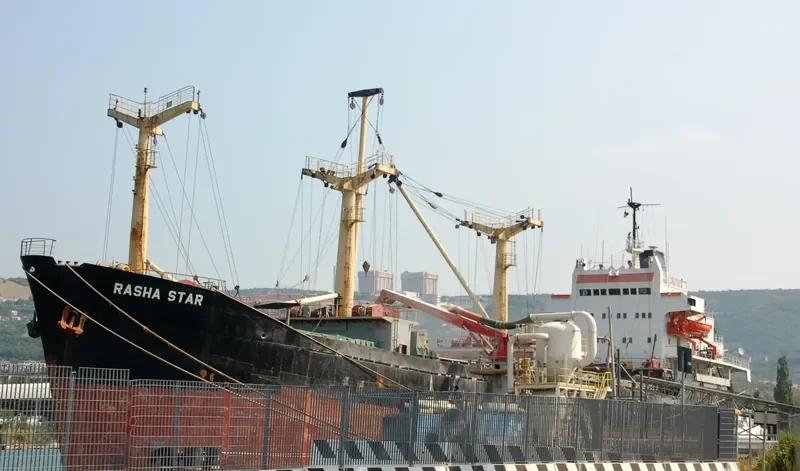 RASHA STAR General Cargo IMO 7516448 photo 2