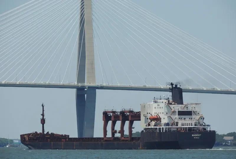 MASCOT General Cargo IMO 7516577