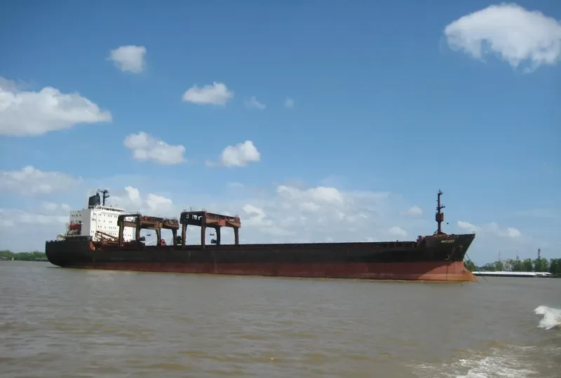 MASCOT General Cargo IMO 7516577 photo 2
