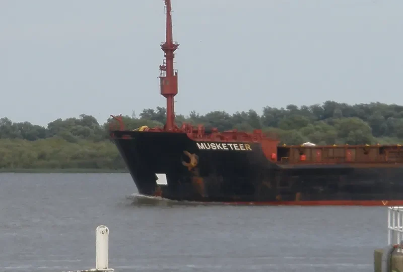 MUSKETEER General Cargo IMO 7516656 photo 4