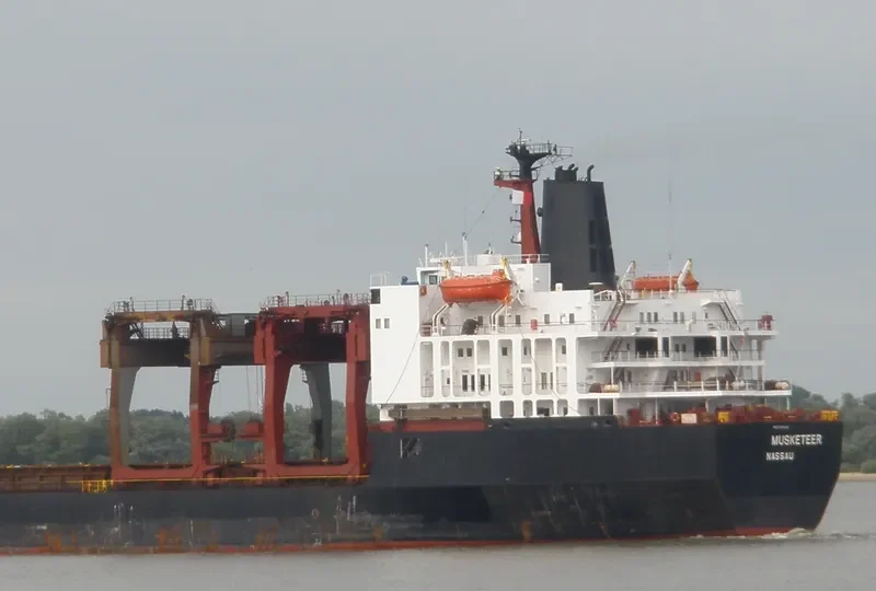 MUSKETEER General Cargo IMO 7516656 photo 5