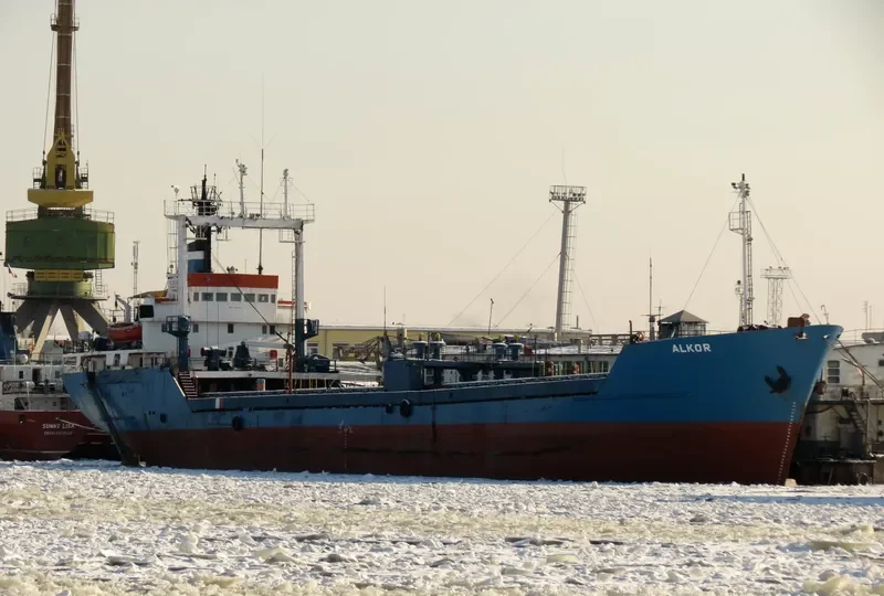 ALKOR General Cargo IMO 7516709