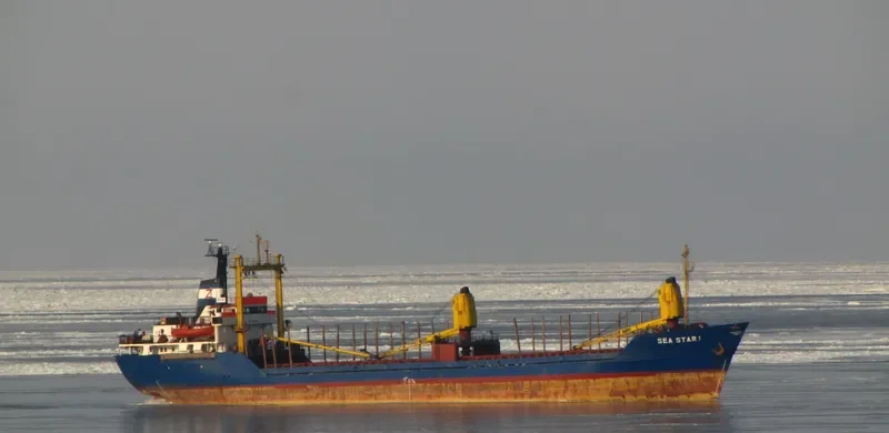 SEA STAR 1 General Cargo IMO 7516723